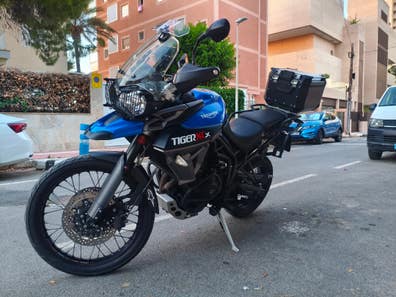 Triumph Tiger