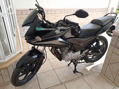 Motos honda cbf 125 de segunda mano, km0 y ocasión en Sevilla Provincia |  Milanuncios