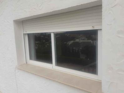 Persiana exterior - L-50 - Persax - de PVC / para ventana / para puerta