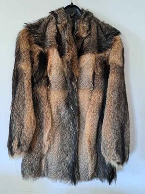 Piñón En consecuencia dividendo Abrigo lobo marino talla m muy raro Abrigos y chaquetas de mujer de segunda  mano barata | Milanuncios
