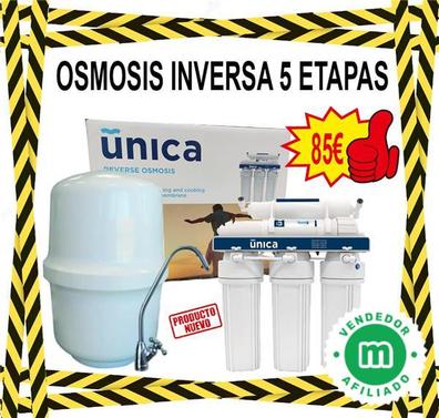 Equipo Osmosis Inversa 5 Etapas - Venta Online