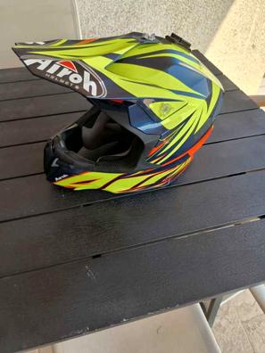 Casco airoh enduro