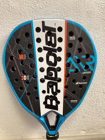 Milanuncios Pala de padel Babolat air Veron 2022