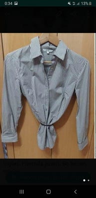 Moda camisa joven corte Camisas y blusas de de segunda mano baratas en Jaén | Milanuncios