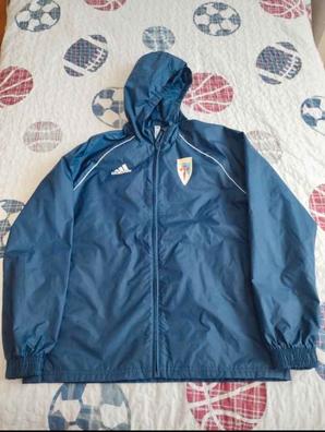 Chubasquero adulto Deportivo de la Coruña chaqueta abrigo impermeable