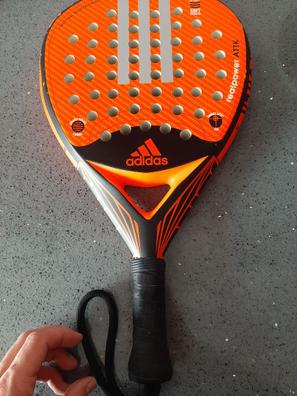 Pala de padel adidas Padel de segunda mano barato en Cantabria Milanuncios