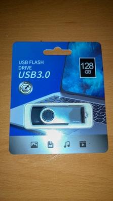 Memoria USB 128gb 3.0, Pendrive USB C 128gb 2 en 1 Tipo C/Micro/USB 3.0  Memoria Flash 128 GB para Smartphones Android, Windows, Android, PC,  Tabletas, Almacenamiento de Datos Externo etc (Plata) : :  Informática