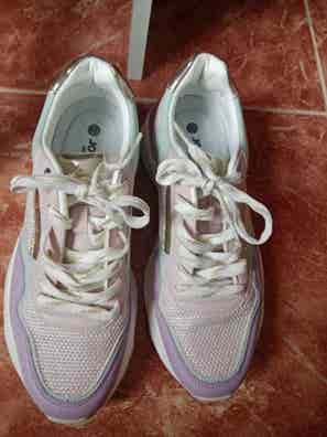 Zapatos muy usados de segunda mano para mujer Milanuncios