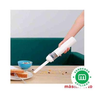 Aspirador de mano - XIAOMI Mi Vacuum Cleaner Mini, 120 W, 30 min