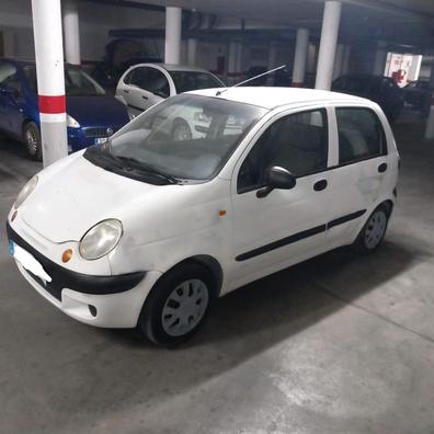 Chevrolet Matiz de segunda mano y ocasión en Cádiz Provincia | Milanuncios