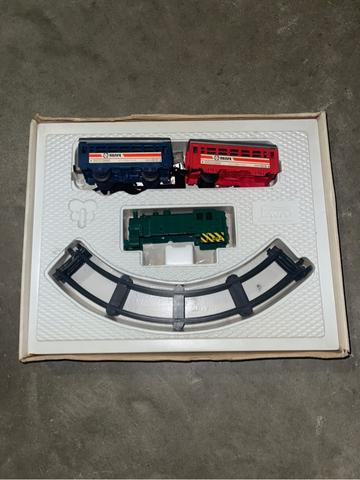 Scalextric cheap de trenes