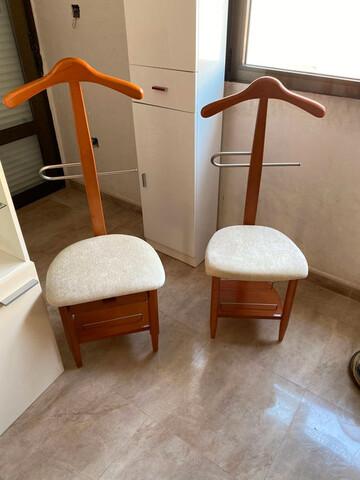 Silla perchero cheap