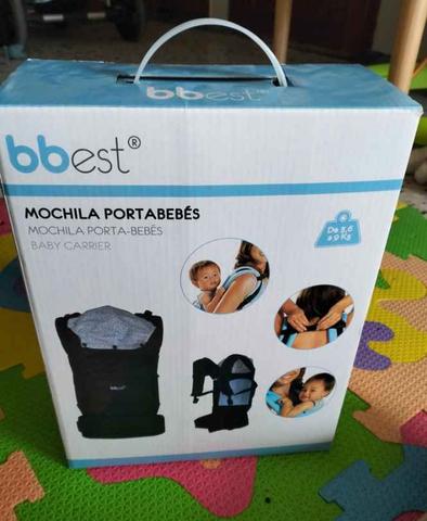 Mochila Portabebés Bbest