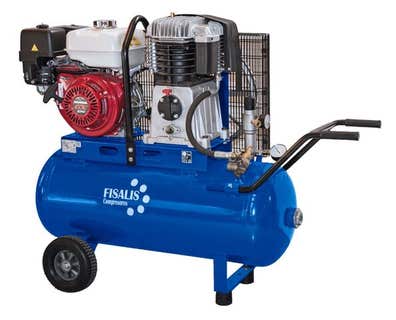 Compresor aire Maquinaria de segunda y ocasión |