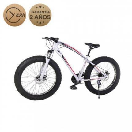 Milanuncios FAT BIKE BICICLETA TODO TERRENO BEP 011