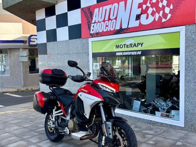 DUCATI MULTISTRADA V4 S