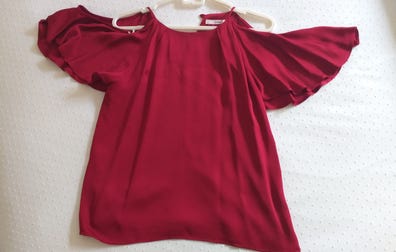 Blusa uterque Moda y de segunda mano | Milanuncios