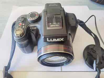 Cargador panasonic lumix Cámaras digitales mano baratas | Milanuncios