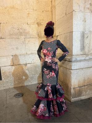 Trajes flamenca Moda y complementos de segunda mano barata en Jaén