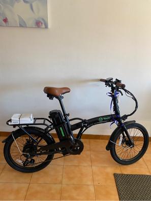 Bicicleta eléctrica plegable 250w - e-Bike Palma