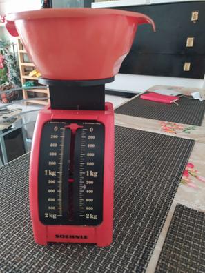 Corte Inglés Balanza Vintage Cocina Bascula Cocina Eks De Segunda Mano  Milanuncios
