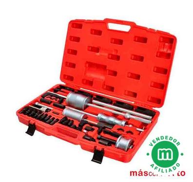 Kit extractores inyectores Common-rail completo