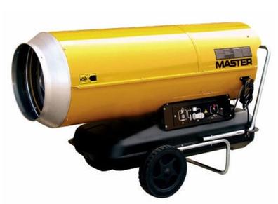 Calentador Combustión Directa Gasóleo B 300 Master (Baja Presión)