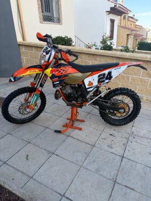 Ktm - 125 exc factory 2011