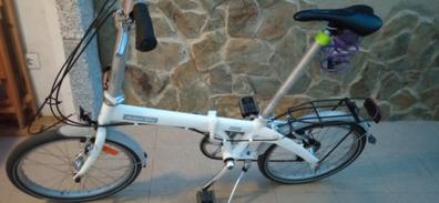 Bicicleta plegable dahon Bicicletas de segunda mano baratas