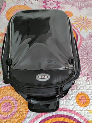 Maletas moto Accesorios para moto de segunda mano en Sevilla | Milanuncios