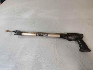 Arpon fusil de pesca submarina de 70 cm Artículos de pesca de segunda mano  baratos