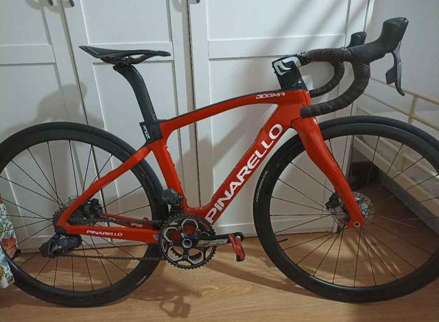 Manillar de carbono para bicicleta de carretera Pinarello DogMa F12 - Dogma  F12