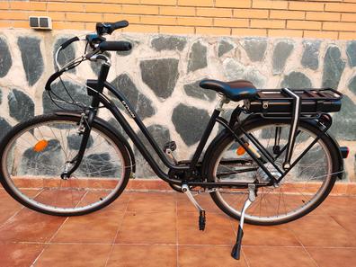 Milanuncios bici online electrica