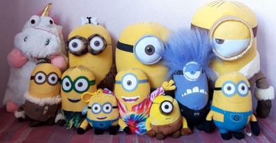 Peluches cheap minions baratos