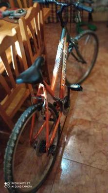 Bicicleta dtb 2024 tracker 26