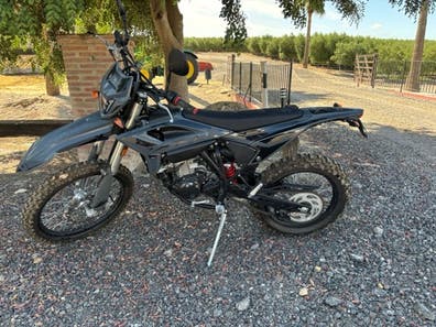 Beta - RR 125 X ESPECIAL 4T 2025