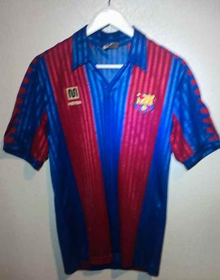 Camiseta meyba original rcd espanyol de segunda mano Milanuncios