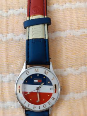 Reloj tommy hilfiger 1238 precio sale