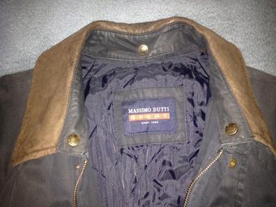 Milanuncios - Chaqueta/Chaquetón hombre Massimo Dutti