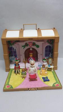 Cofre fashion playmobil princesas