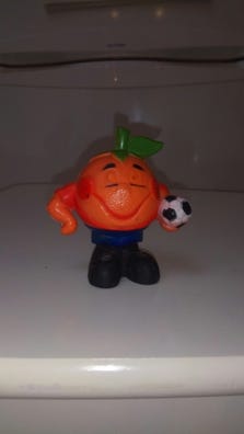 Cenicero Naranjito Mundial 82 de segunda mano por 8 EUR en