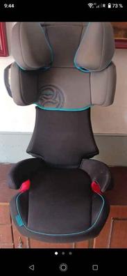 Milanuncios - Silla Auto Play con Isofix Grupo 1, 2 ,3