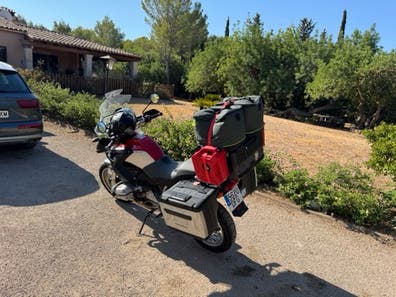 BMW R1200gs