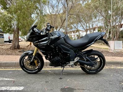 Triumph Tiger