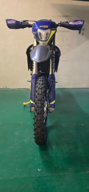 Sherco - 300 4t factory