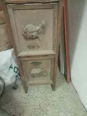Muebles antiguos restaurar Antigüedades de segunda mano en Málaga Milanuncios