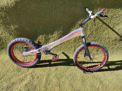 Bicis de trial online milanuncios