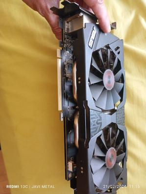 Nvidia gtx 970 de segunda mano Milanuncios