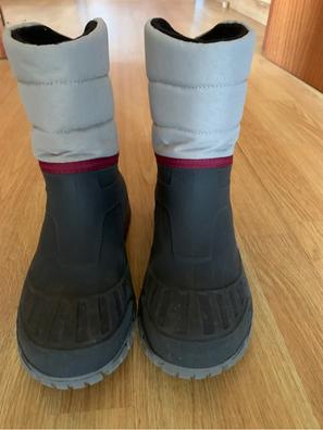 Botas nieve niña discount lidl