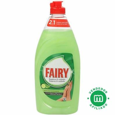 Fairy Ultra Original detergente lavavajillas a mano 480 ml 